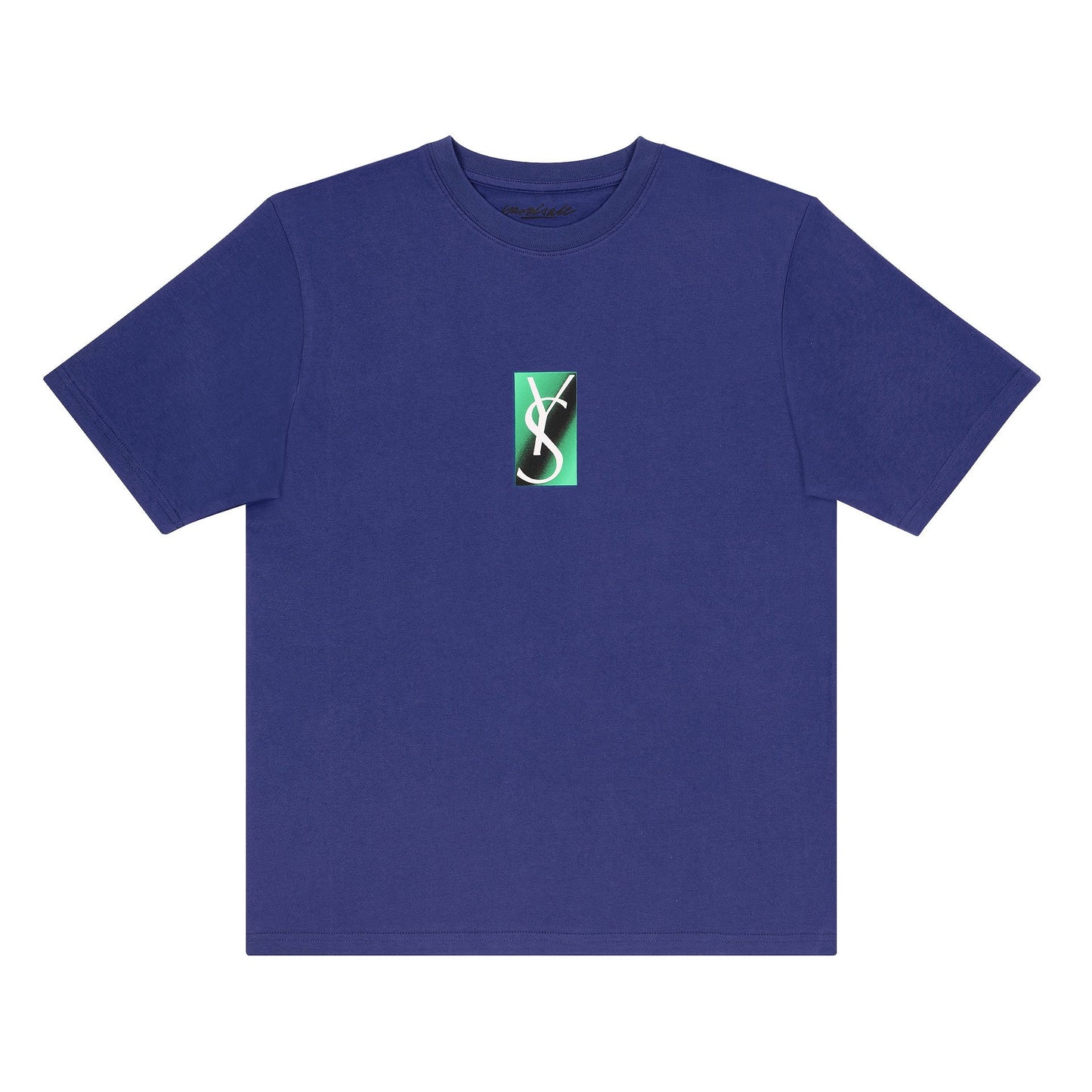 YS Emblem T-Shirt (Dark Blue)