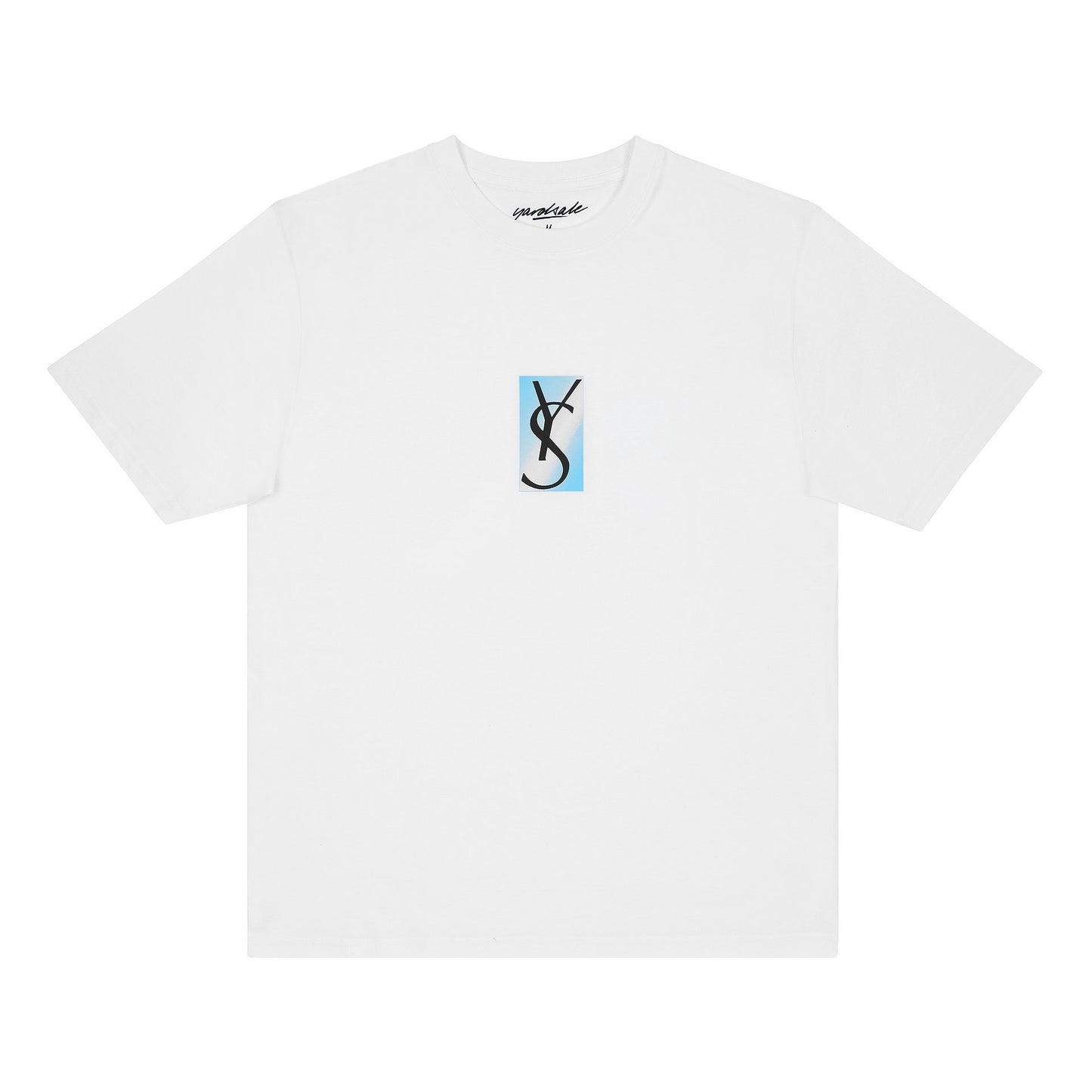 YS Emblem T-Shirt (White)