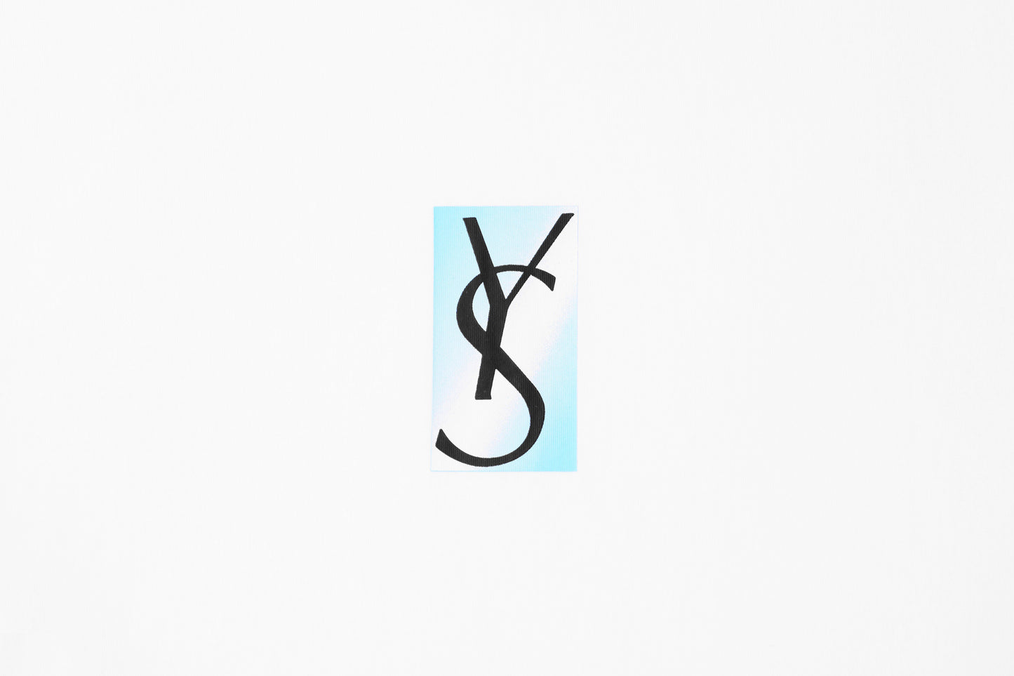 YS Emblem T-Shirt (White)