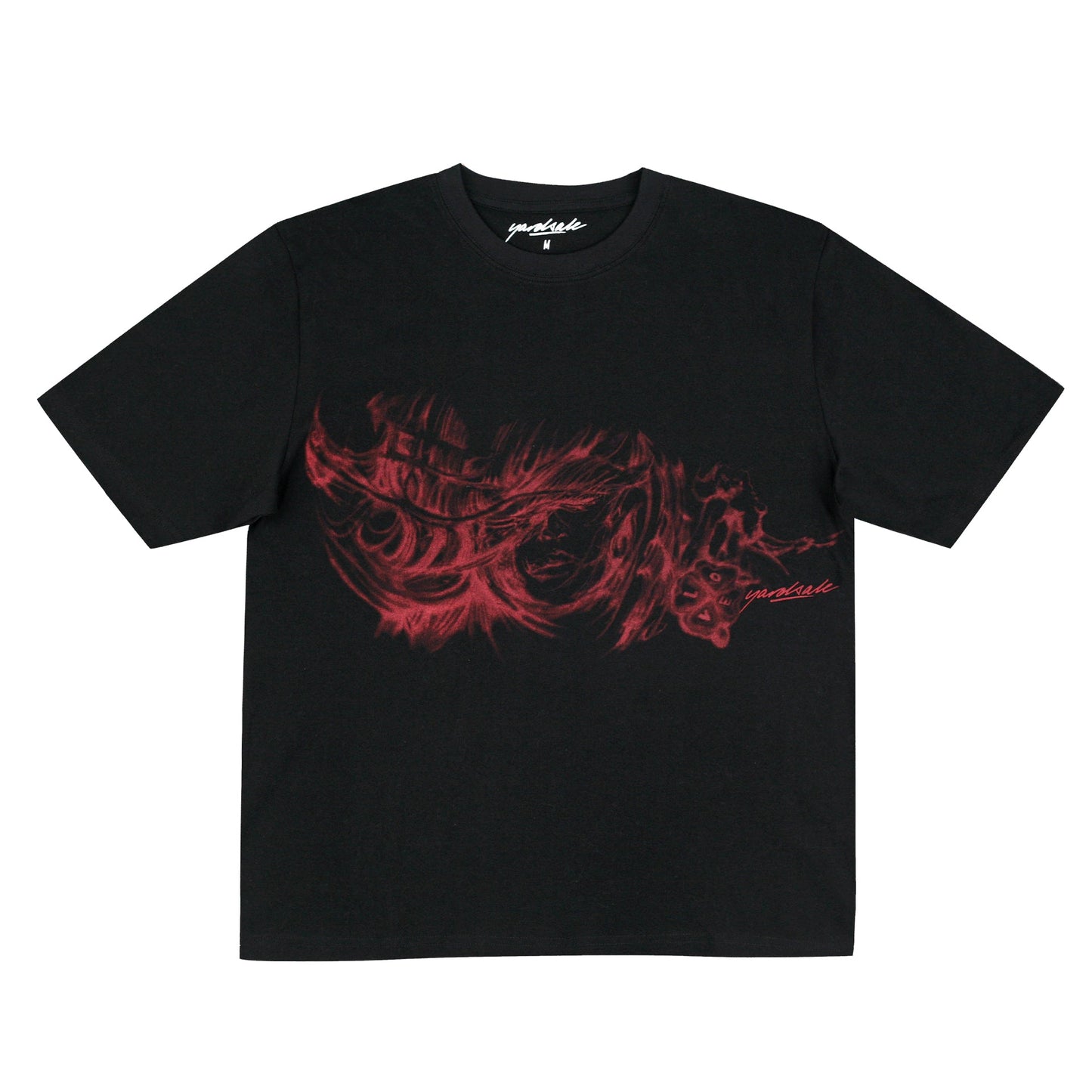Exstasz T-Shirt (Black)