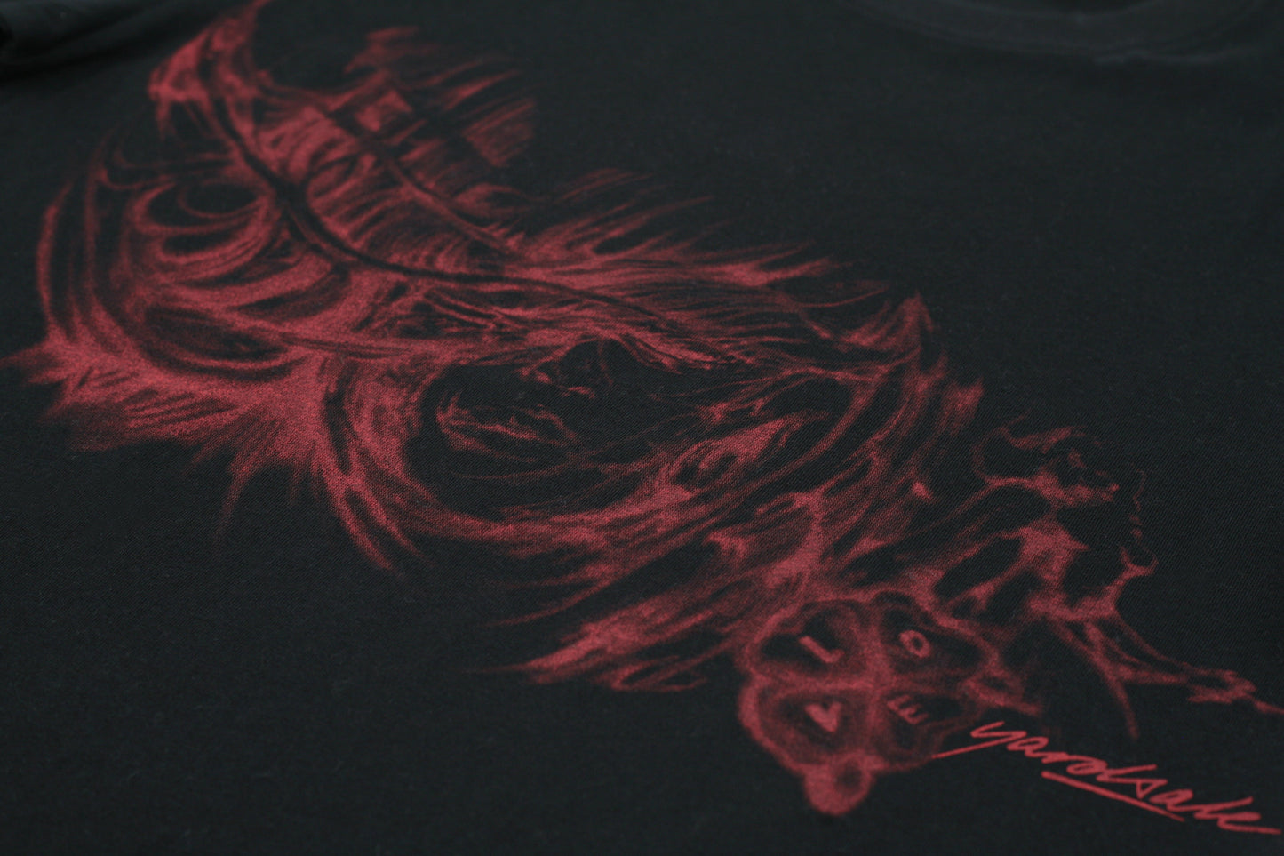Exstasz T-Shirt (Black)