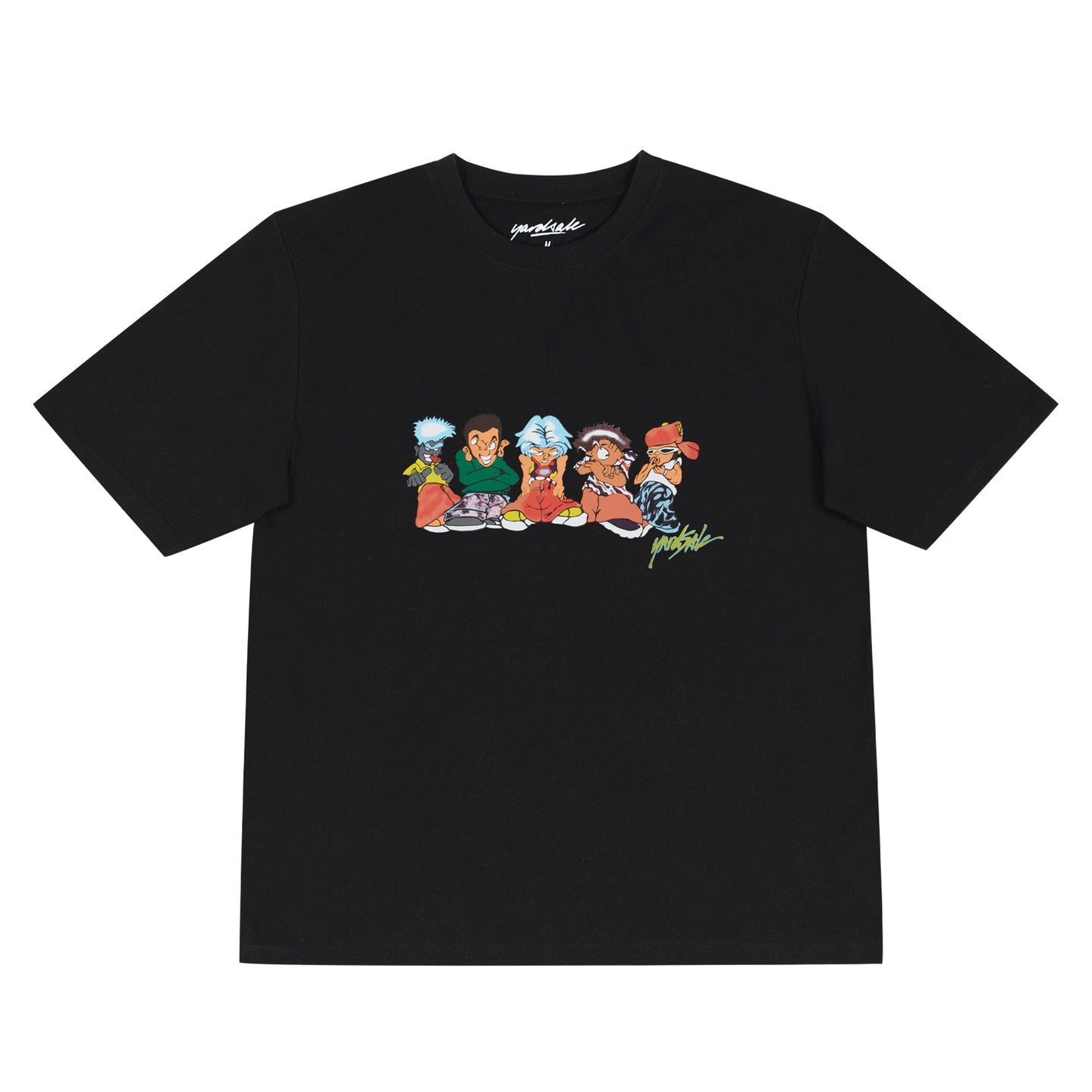 Gang T-Shirt (Black)