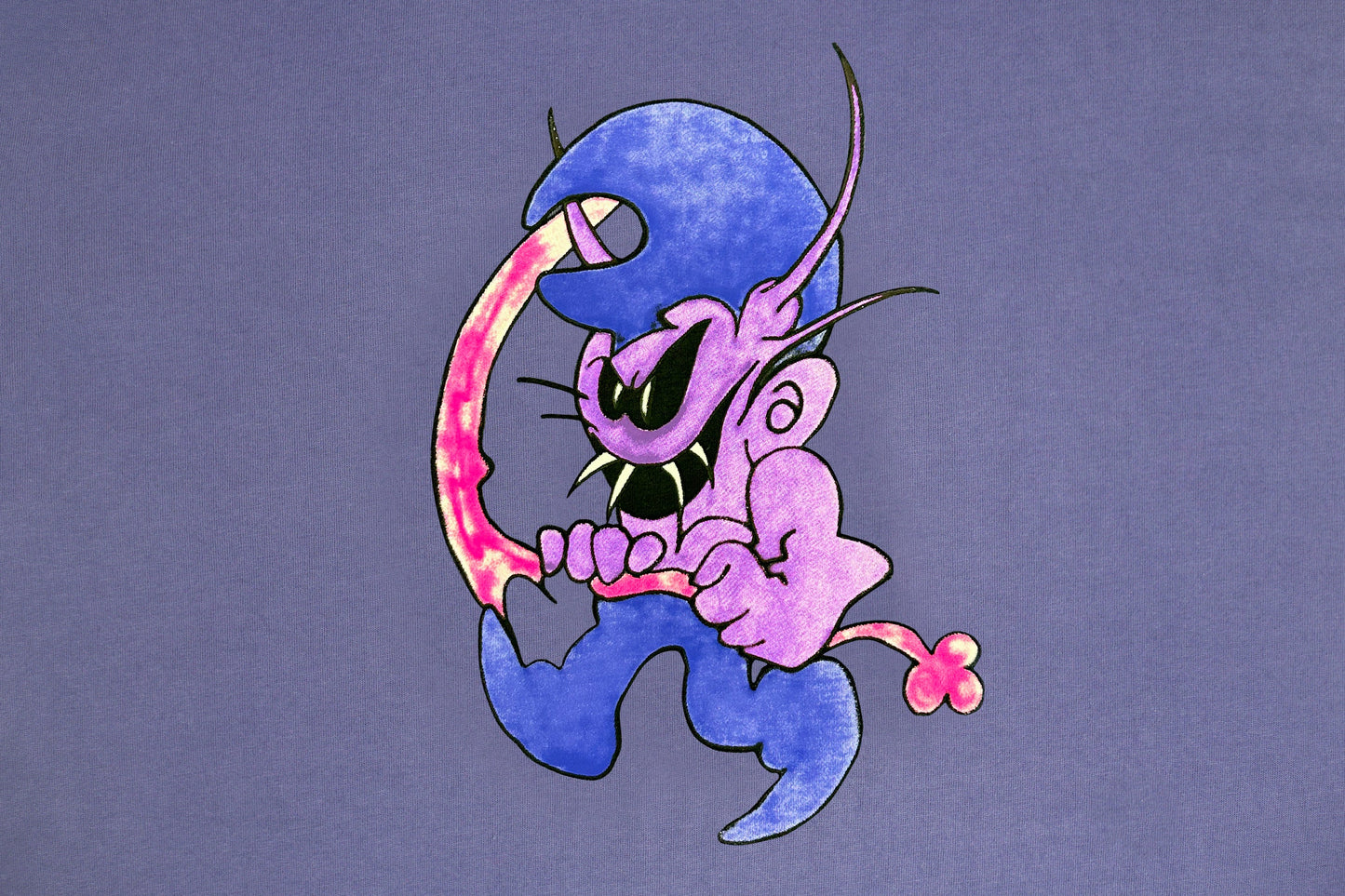 Goblin T-Shirt (Indigo)