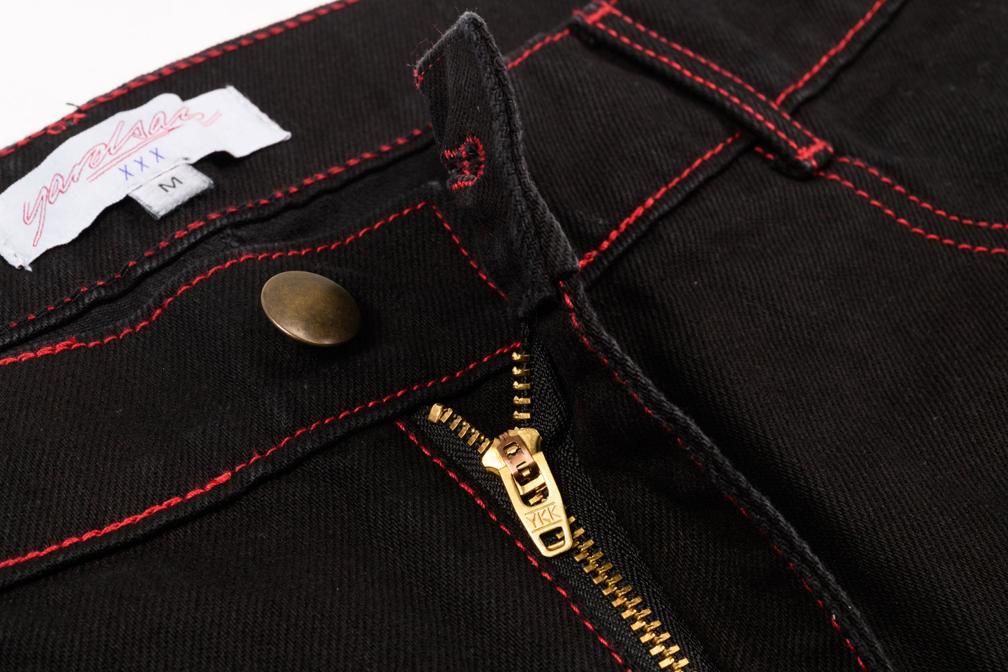 Goblin Jeans (Black)