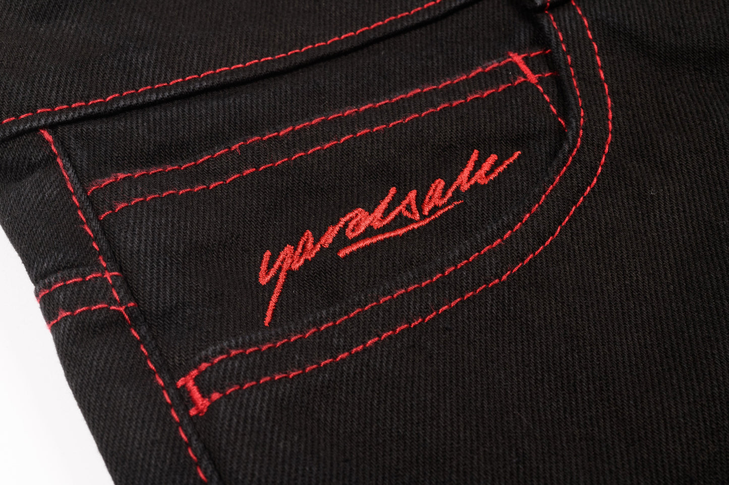 Goblin Jeans (Black)