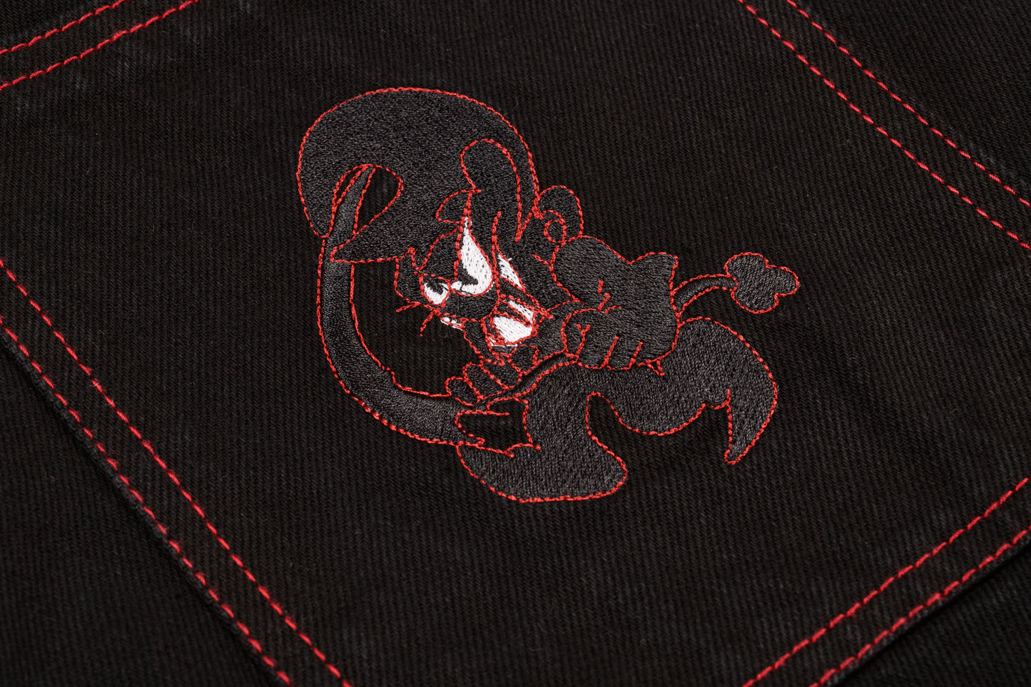 Goblin Jeans (Black)