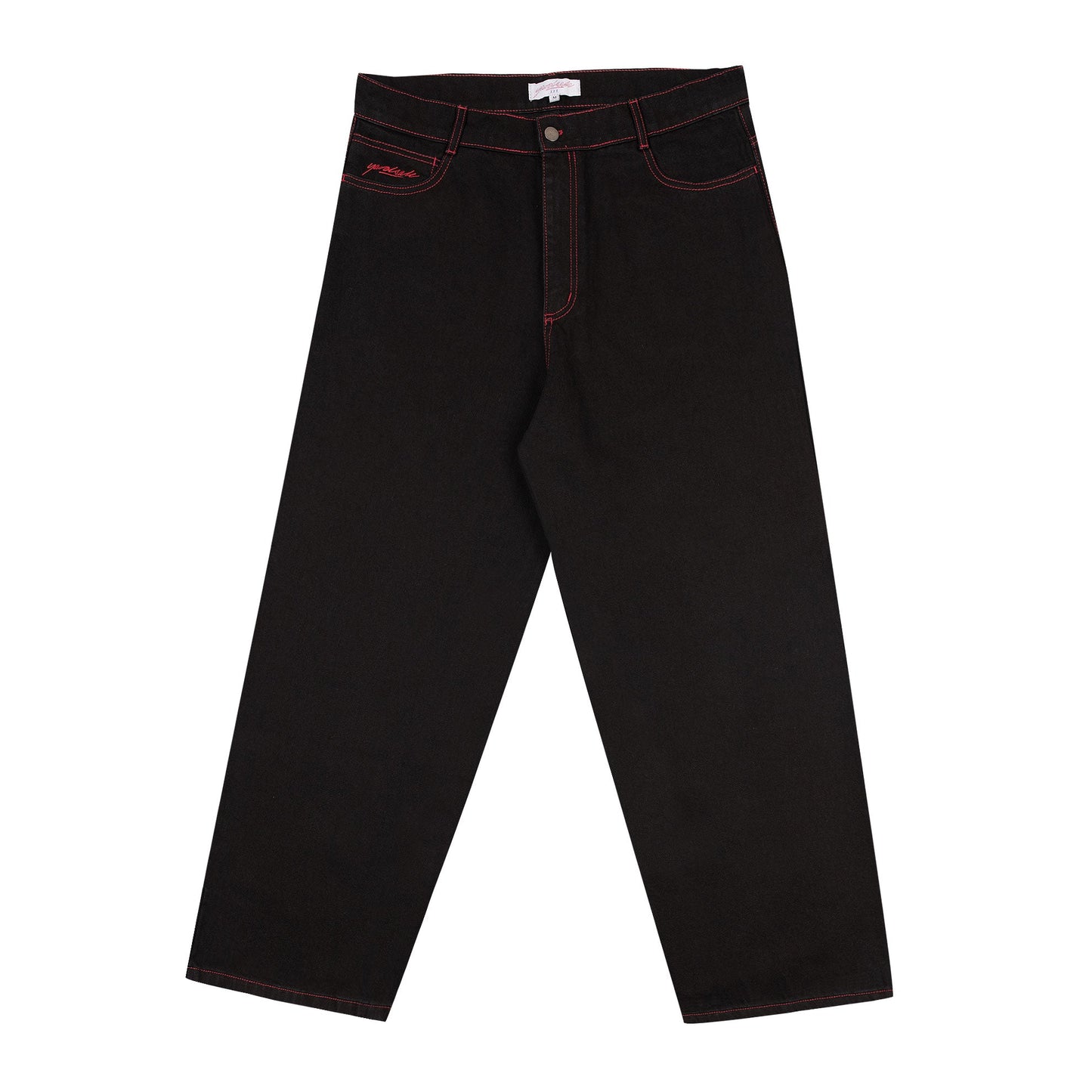 Goblin Jeans (Black)