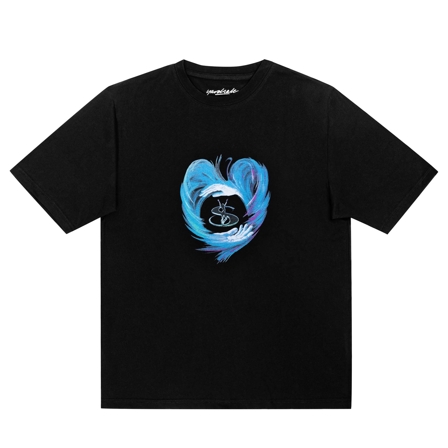 Harmony T-Shirt (Black)