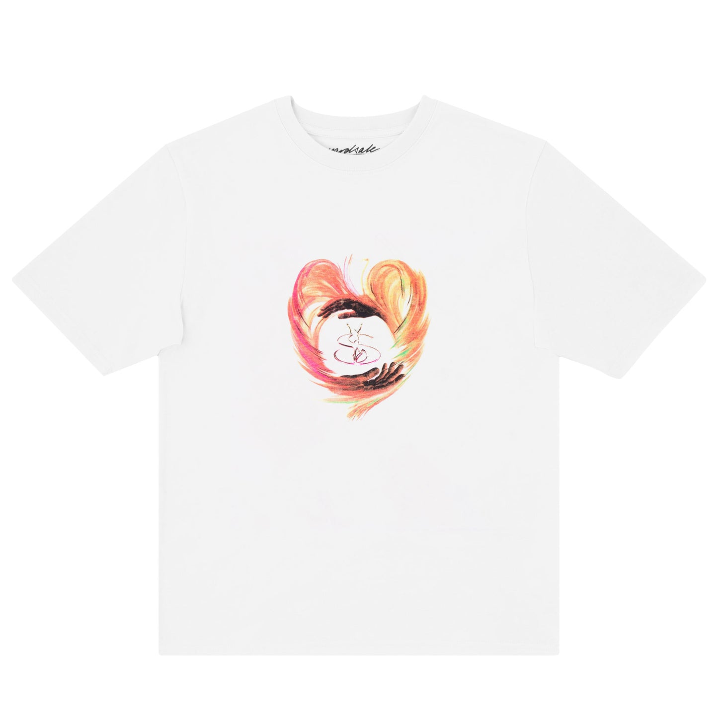 Harmony T-Shirt (White)