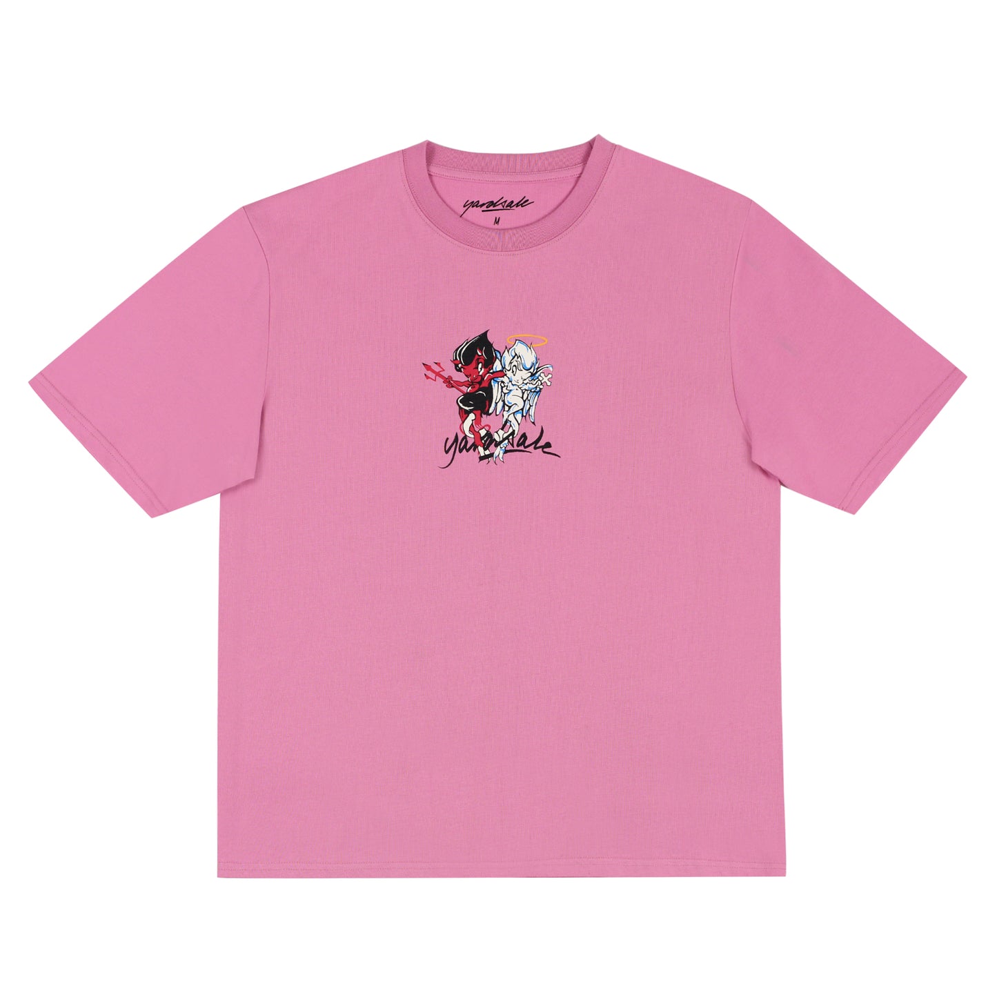 Heaven & Hell T-Shirt (Rose)