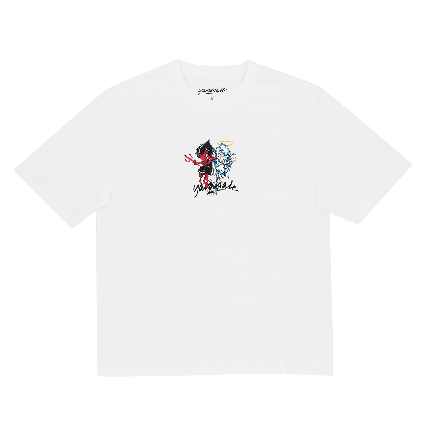 Heaven & Hell T-Shirt (White)
