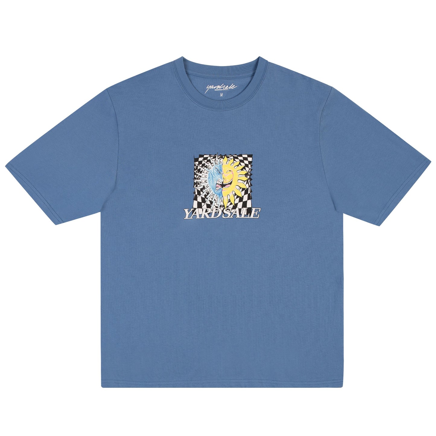 Insomnia Tee (Blue)