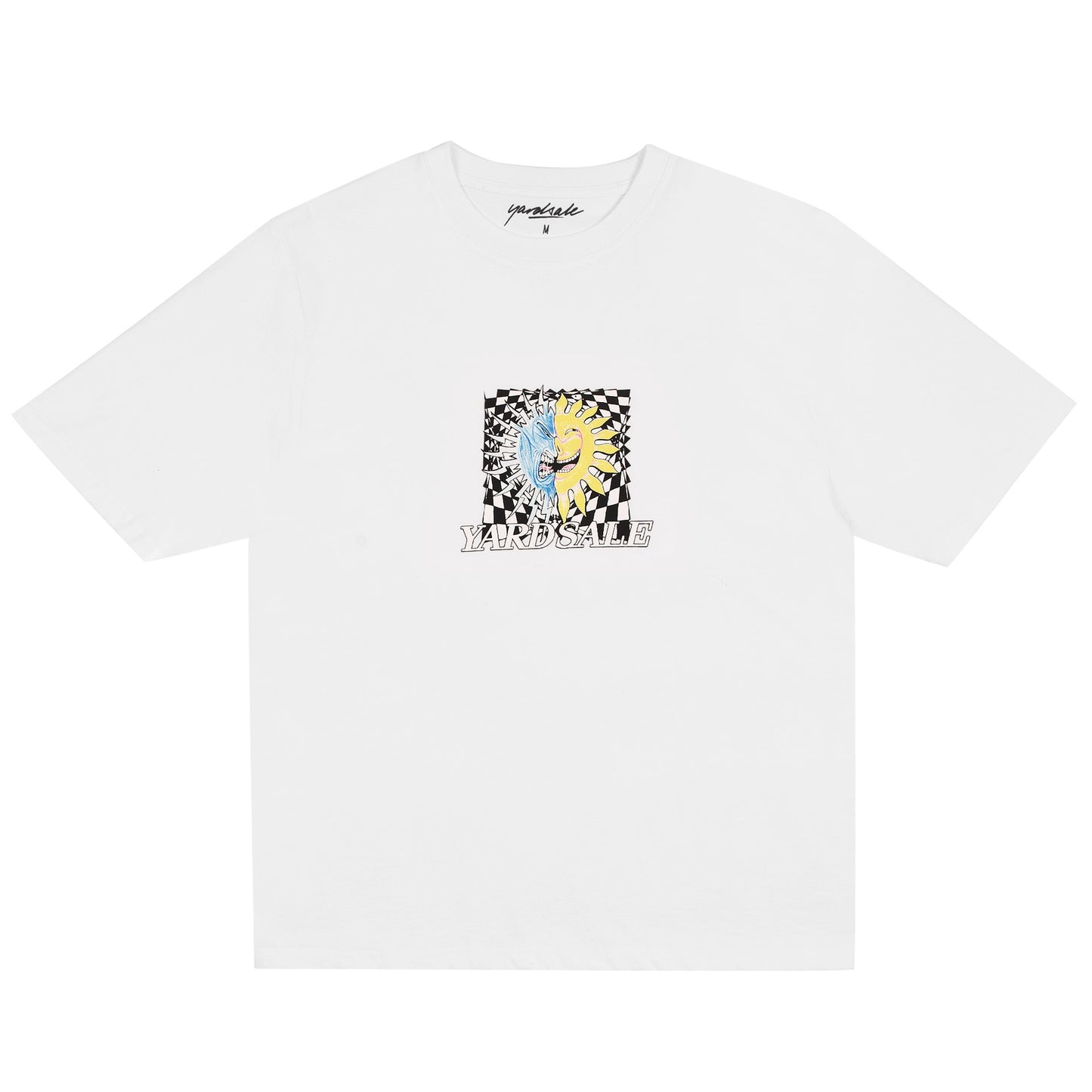 Insomnia Tee (White)