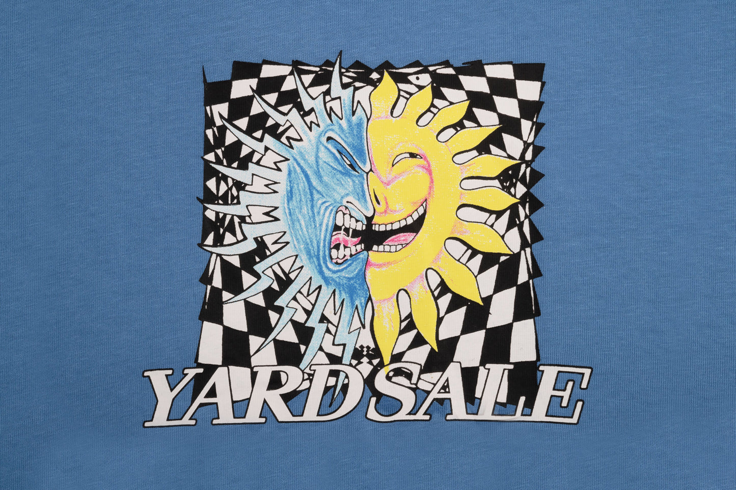 Insomnia Tee (Blue)