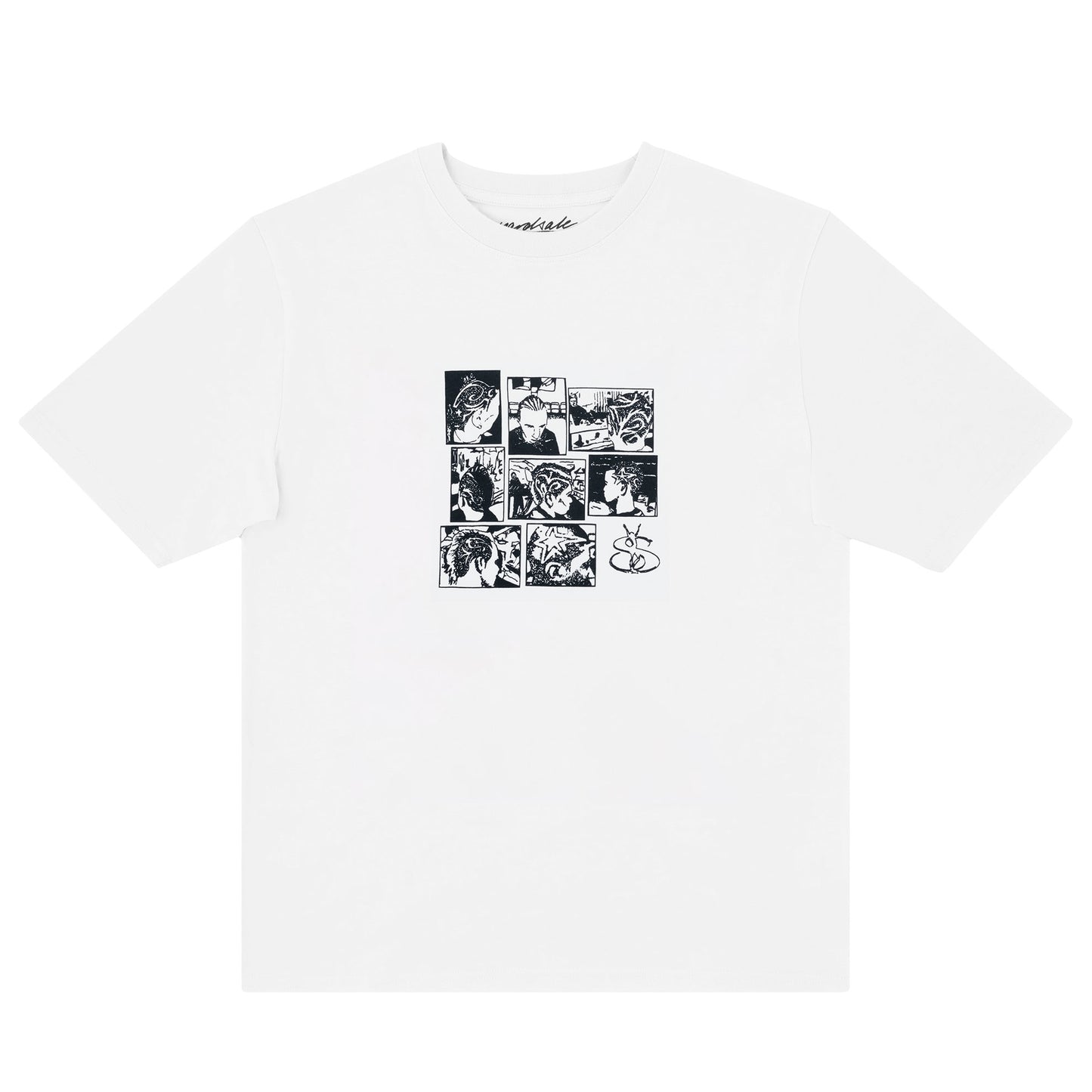 Loco T-Shirt (White)