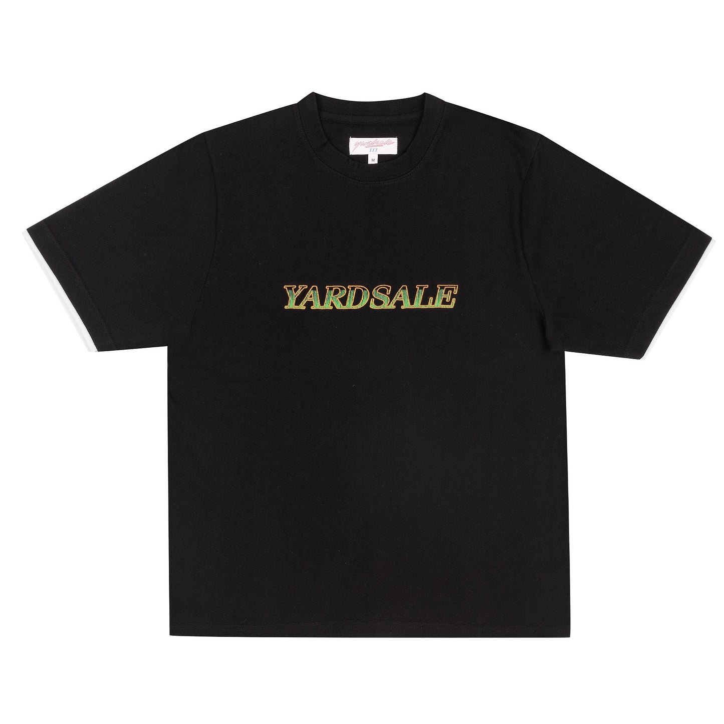 Low Rider Tee (Black/White)