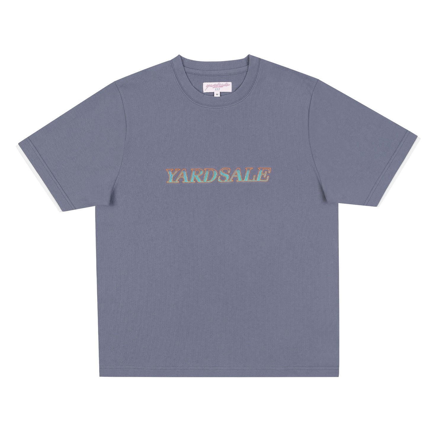 Low Rider T-Shirt (Navy/White)