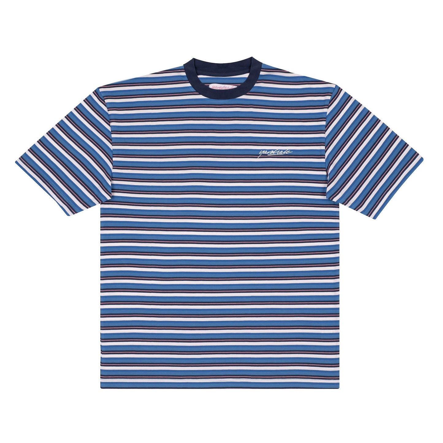 Mac Crew (Blue/Grey/White/Rose)
