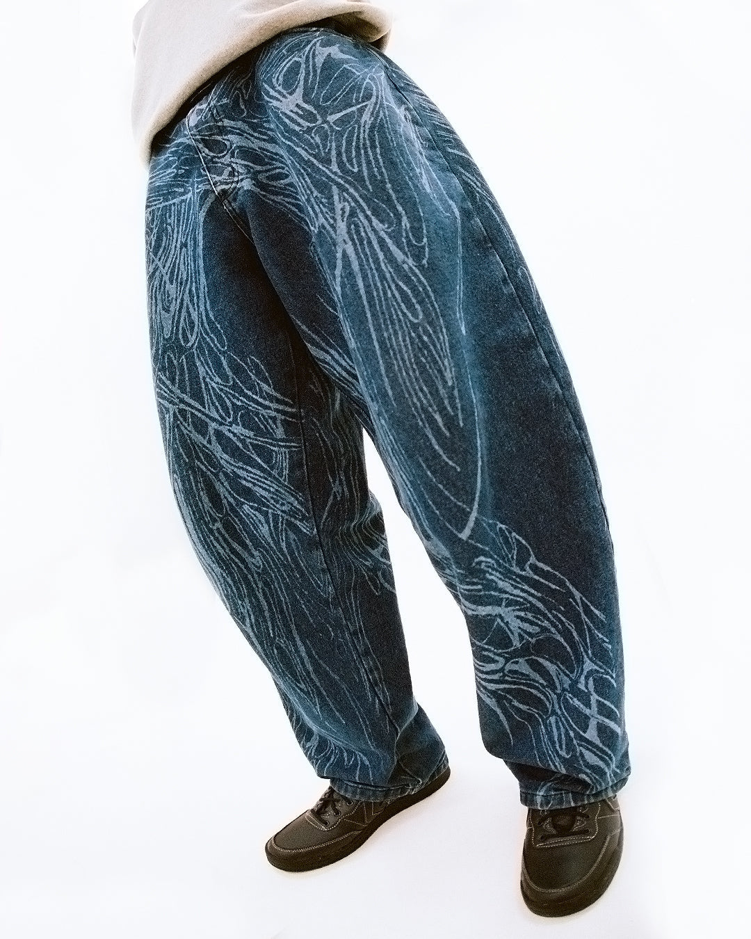 Ripper Jeans (Dark Denim)