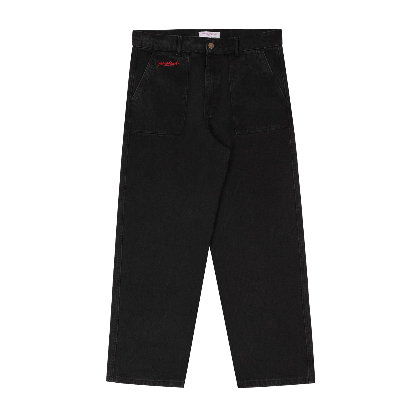 Odyssey Jeans (Black)
