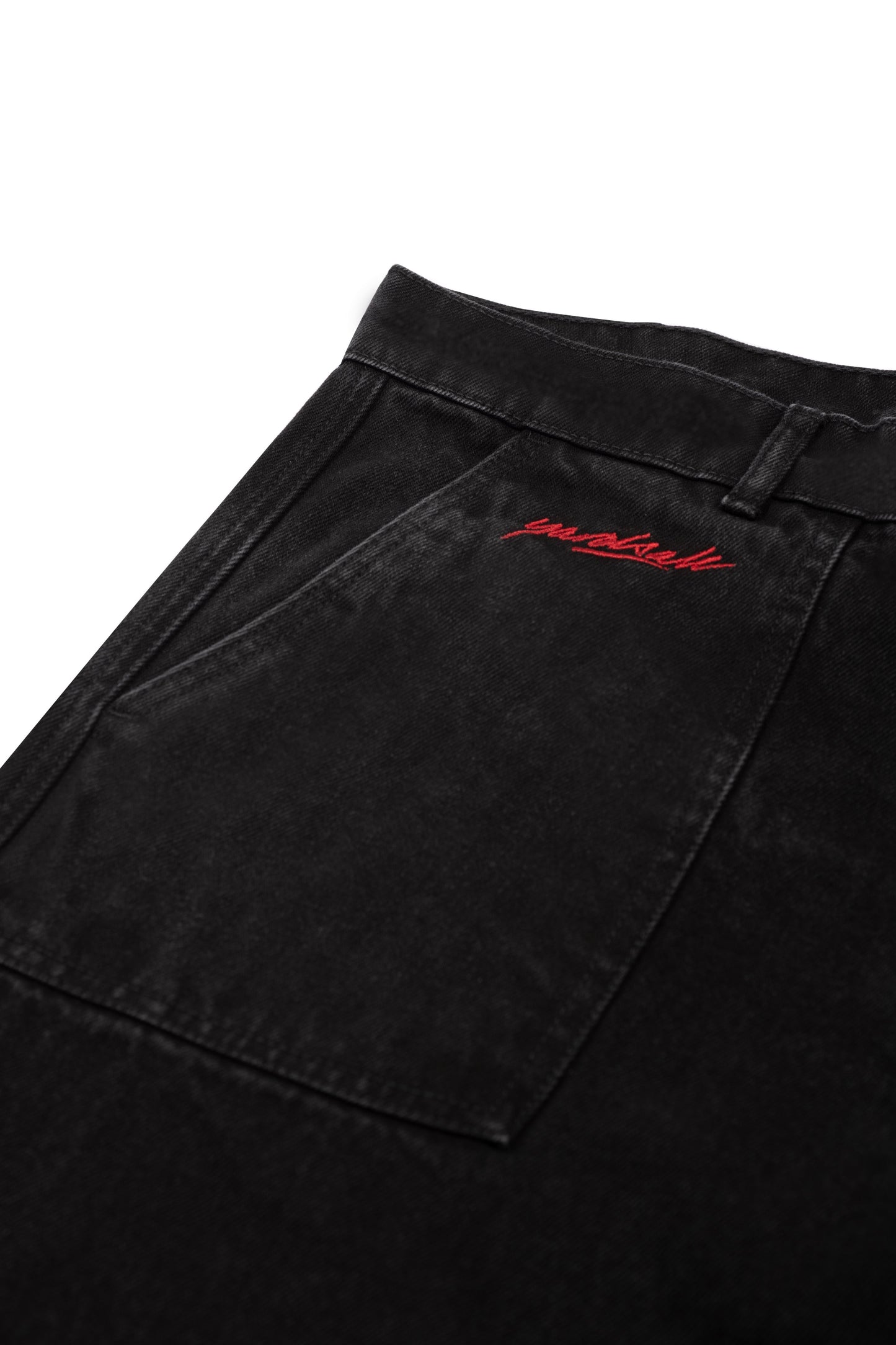 Odyssey Jeans (Black)