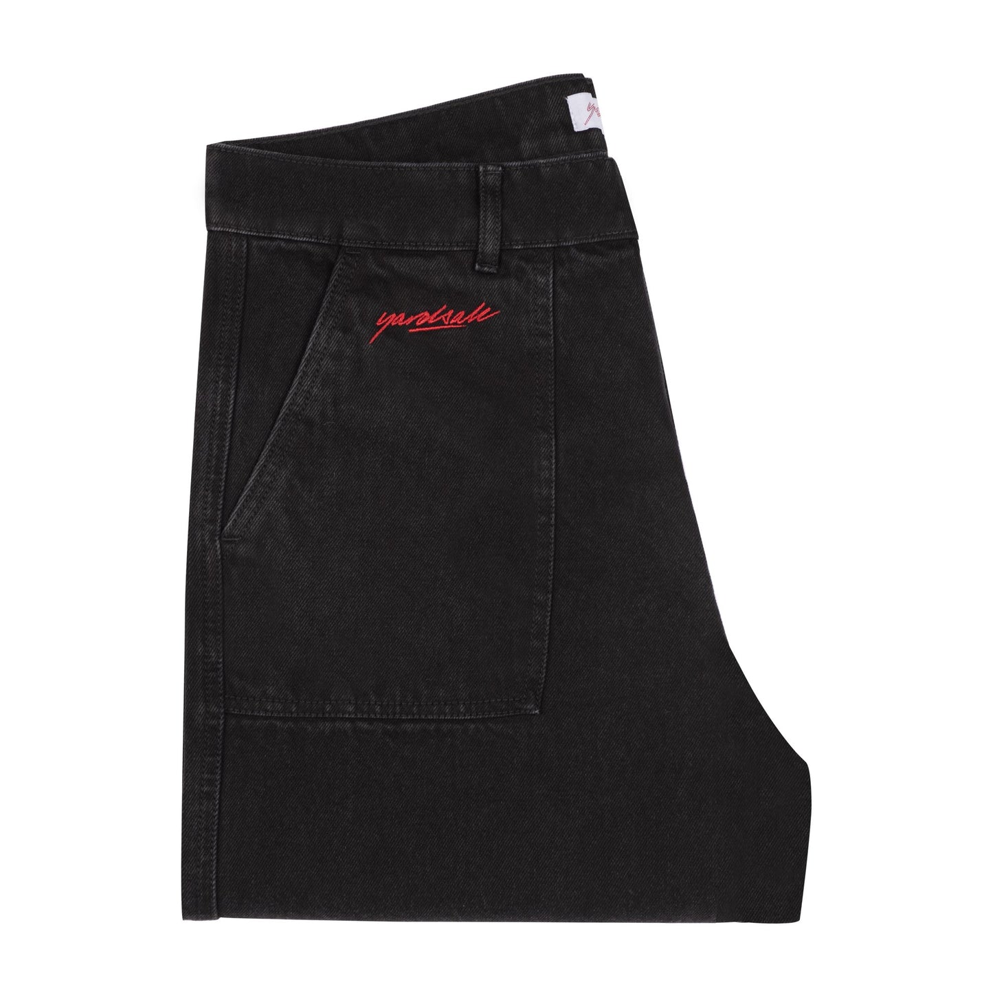 Odyssey Jeans (Black)