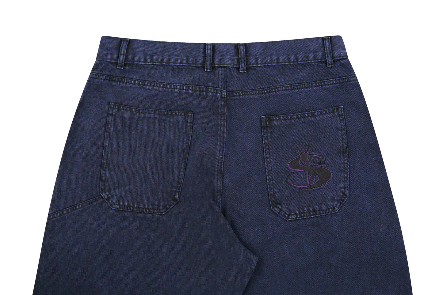 Phantasy Jeans (Purple)