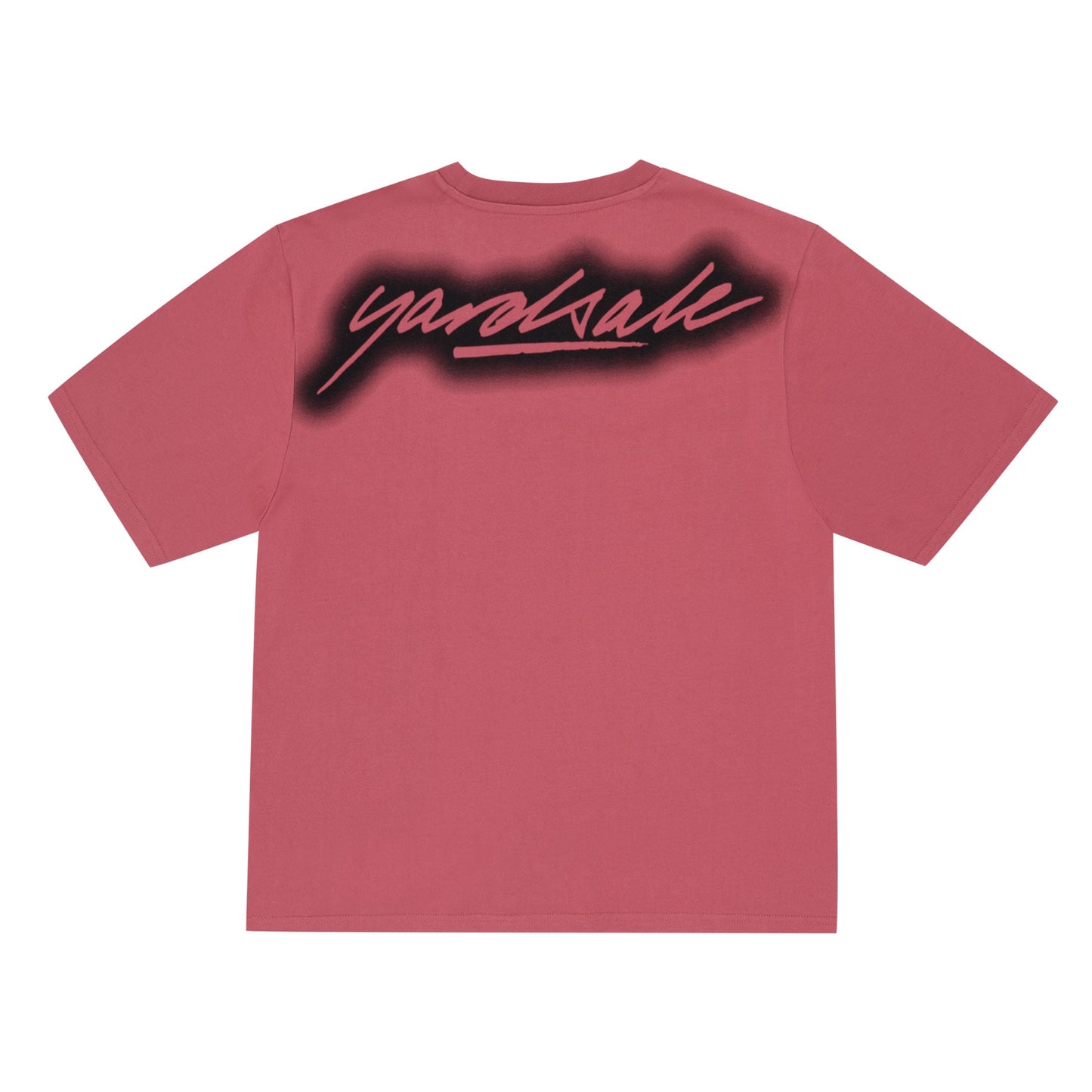 Spray T-Shirt (Pink)