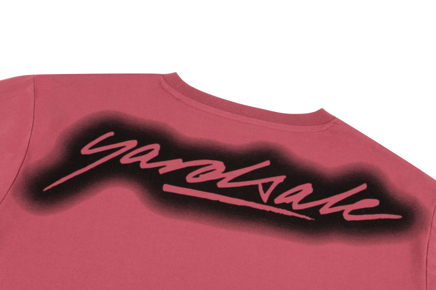 Spray T-Shirt (Pink)