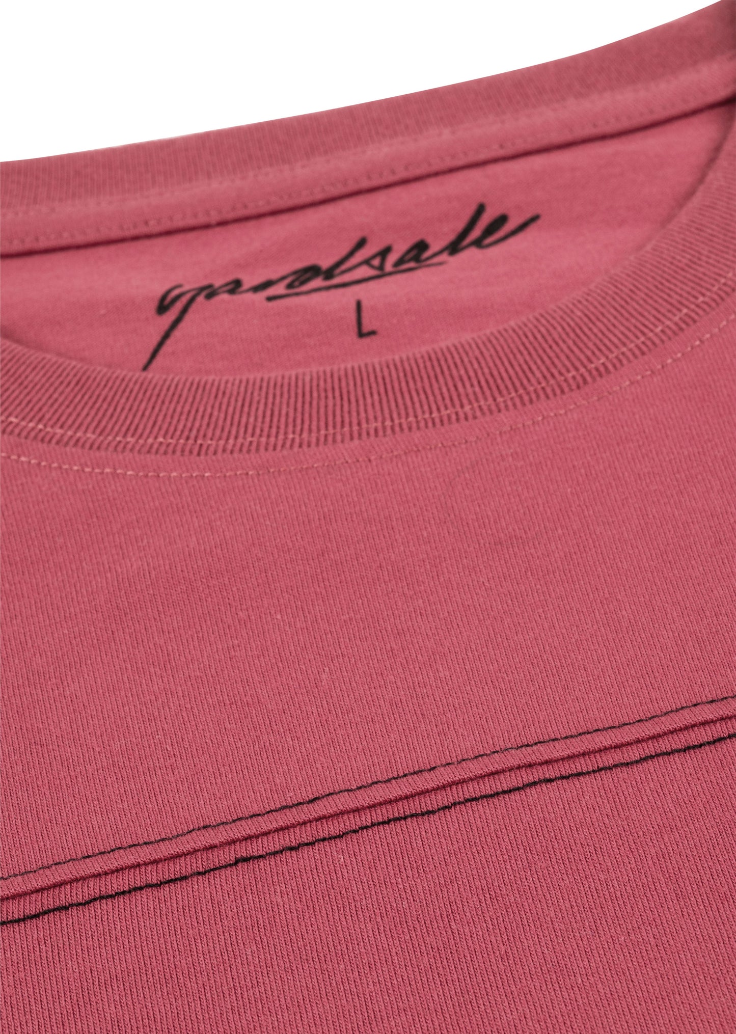 Spray T-Shirt (Pink)