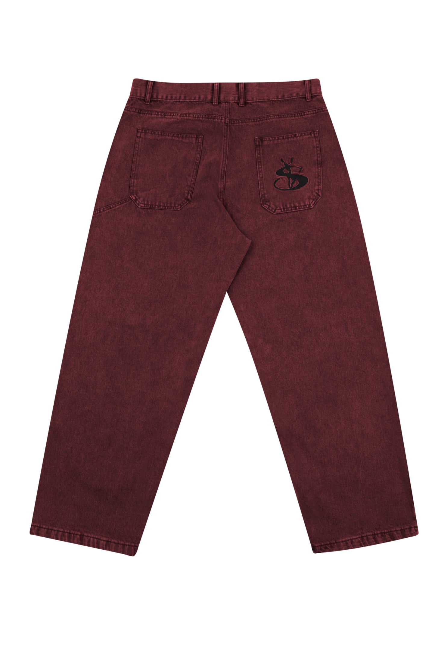 Phantasy Jeans (Red)