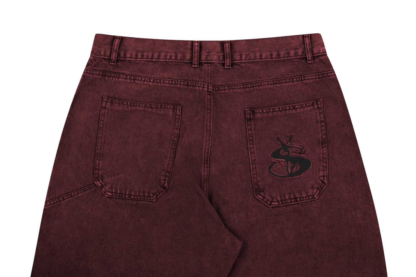 Phantasy Jeans (Red)