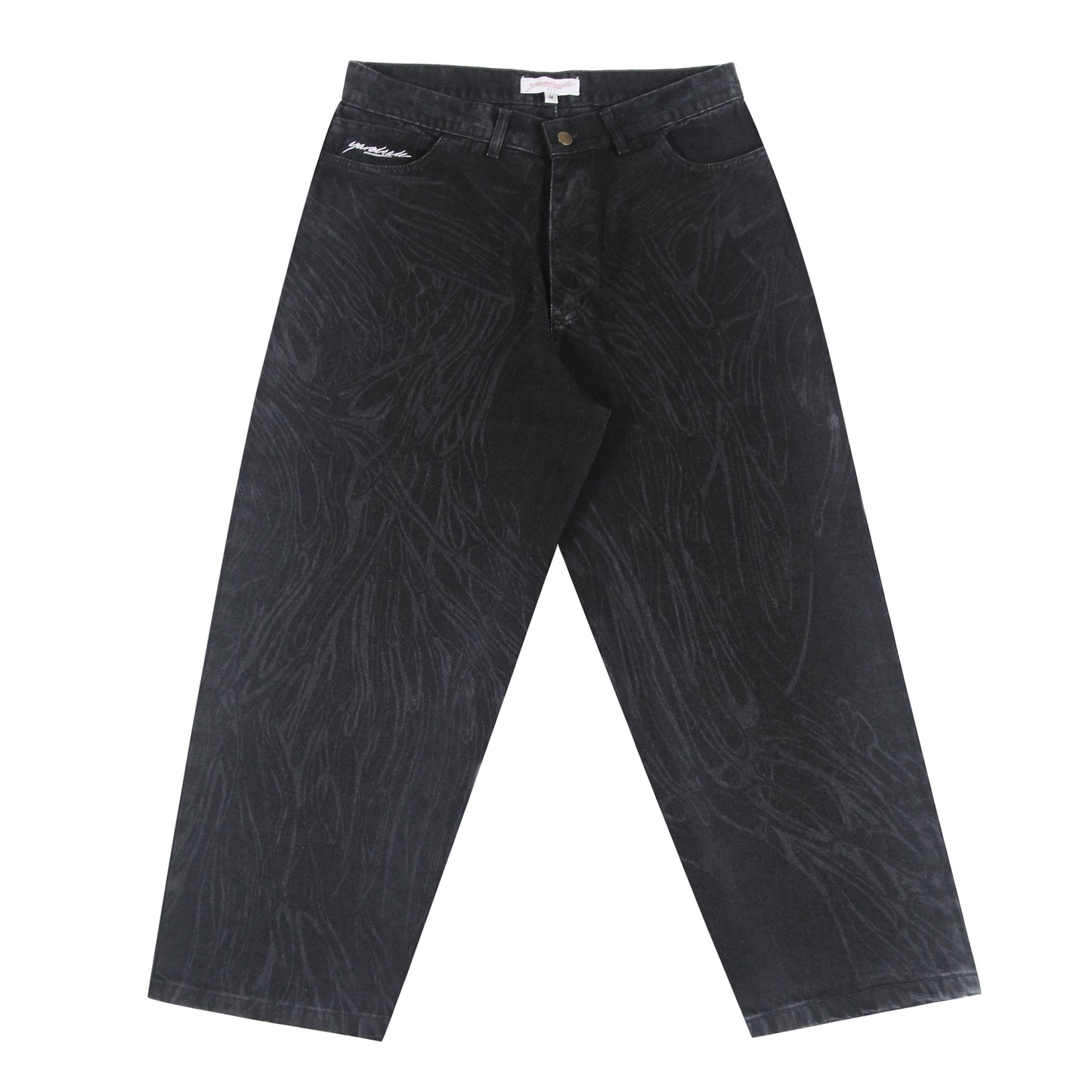 Phantasy Ripper Jeans (Black)