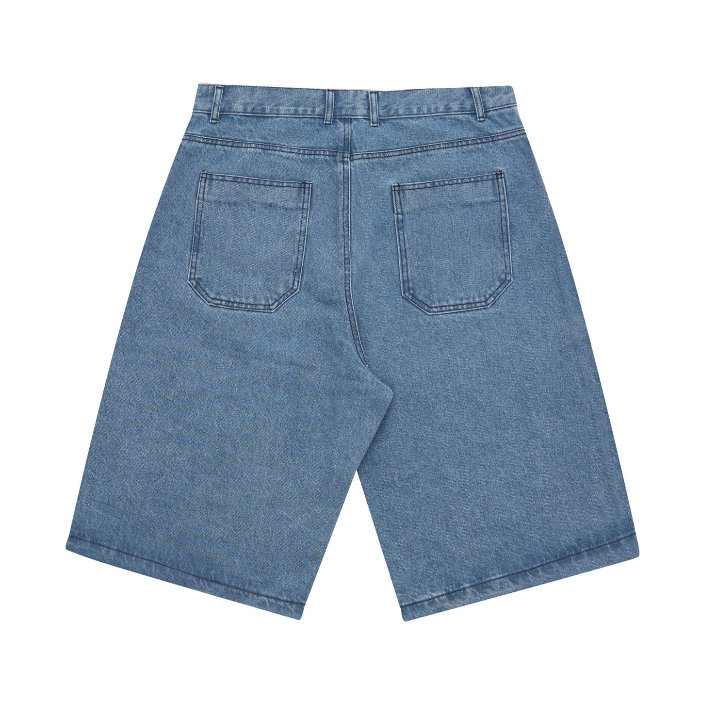 Snake Shorts (Denim)