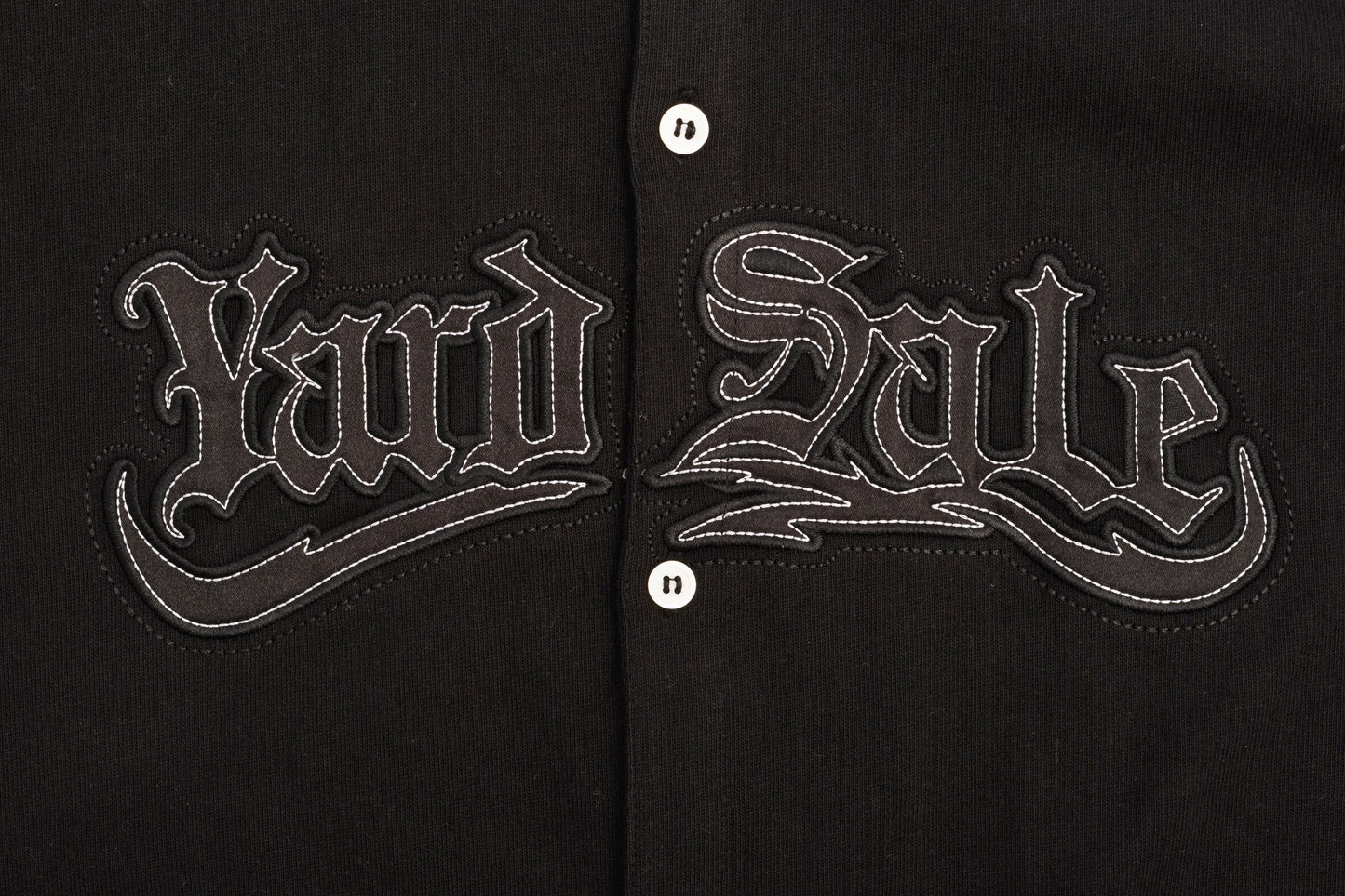 Sierra Jersey (Black)