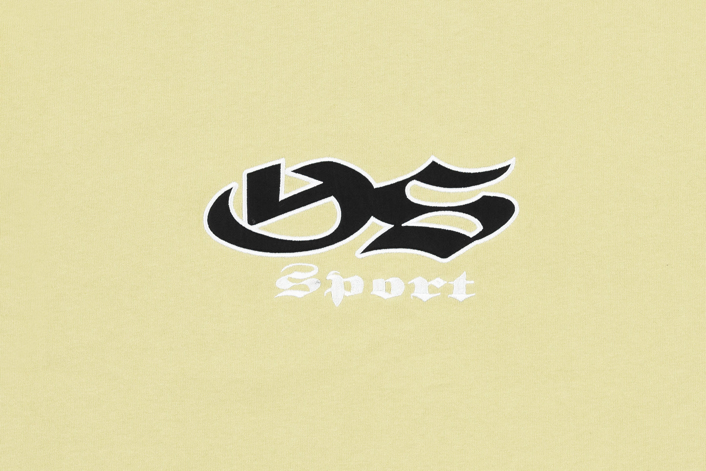 YS Sport T-Shirt (Citrus)