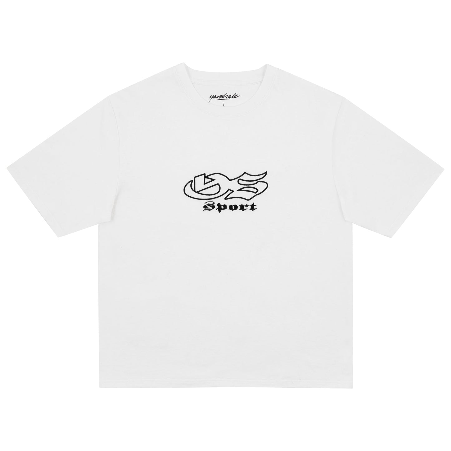 YS Sport T-Shirt (White)