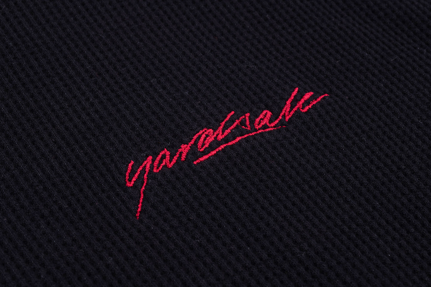Thermal Longsleeve (Black)