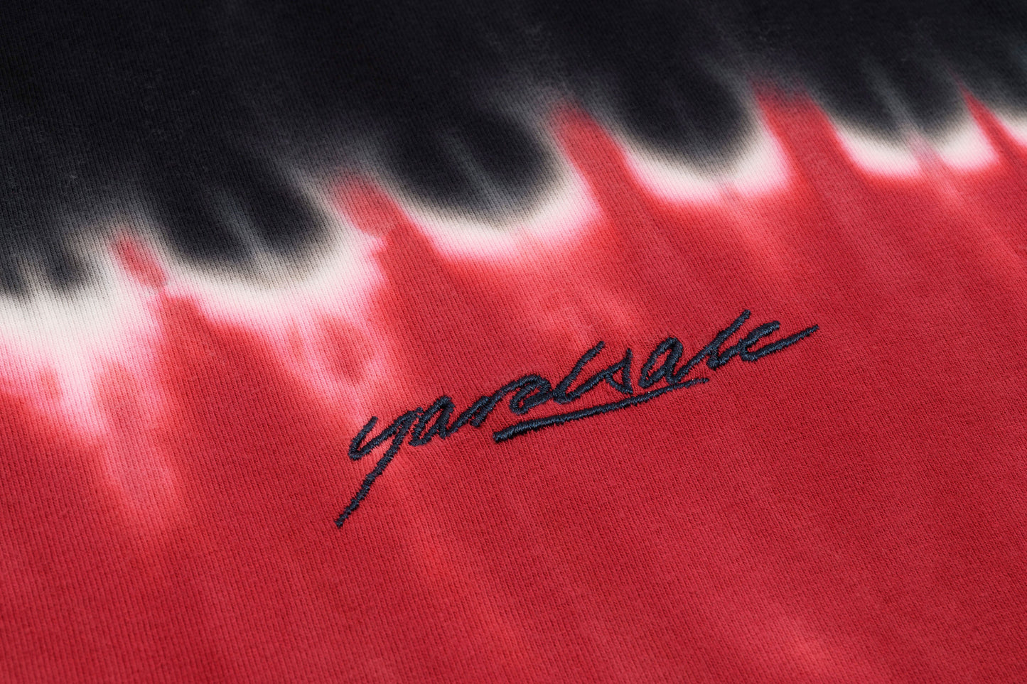Tide T-Shirt (Cardinal/Black/White)