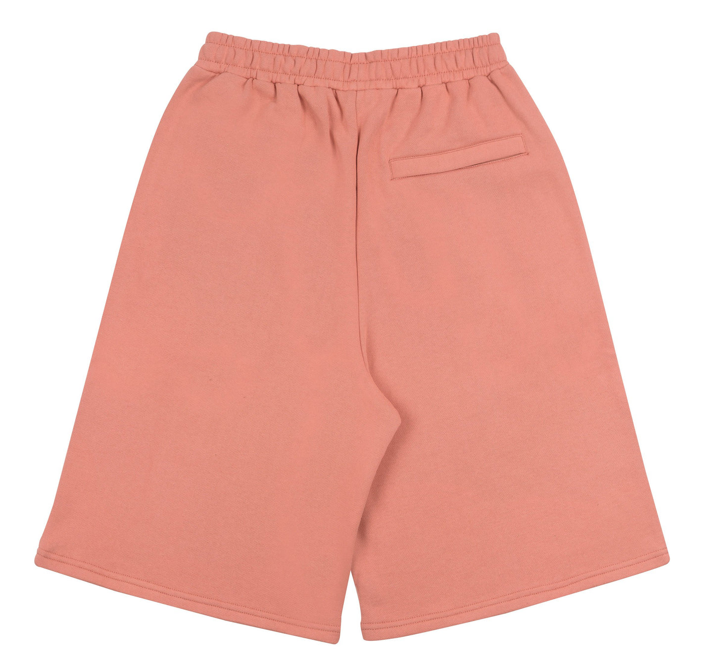 Tijuana Sweat Shorts (Teracotta/Black)