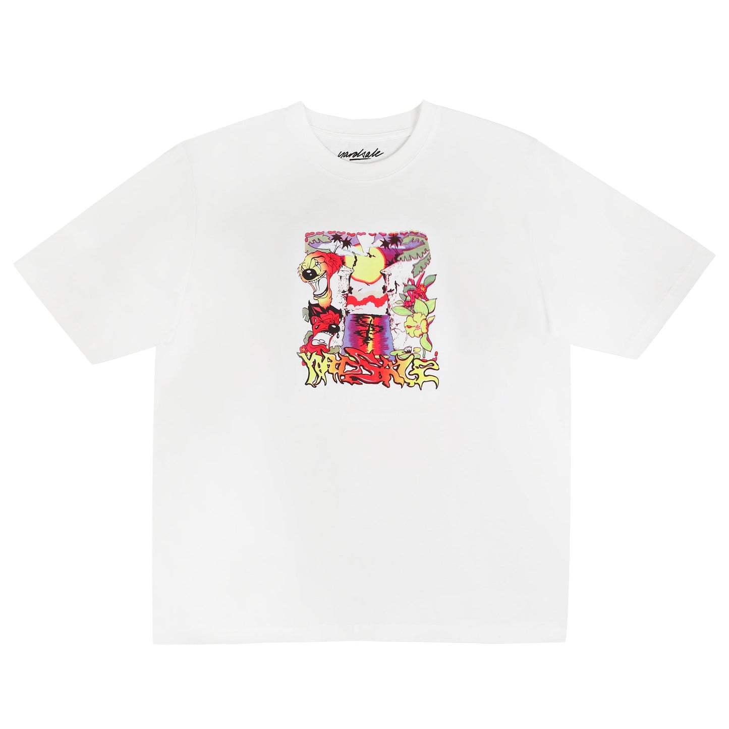 Trip T-Shirt (Off-White)