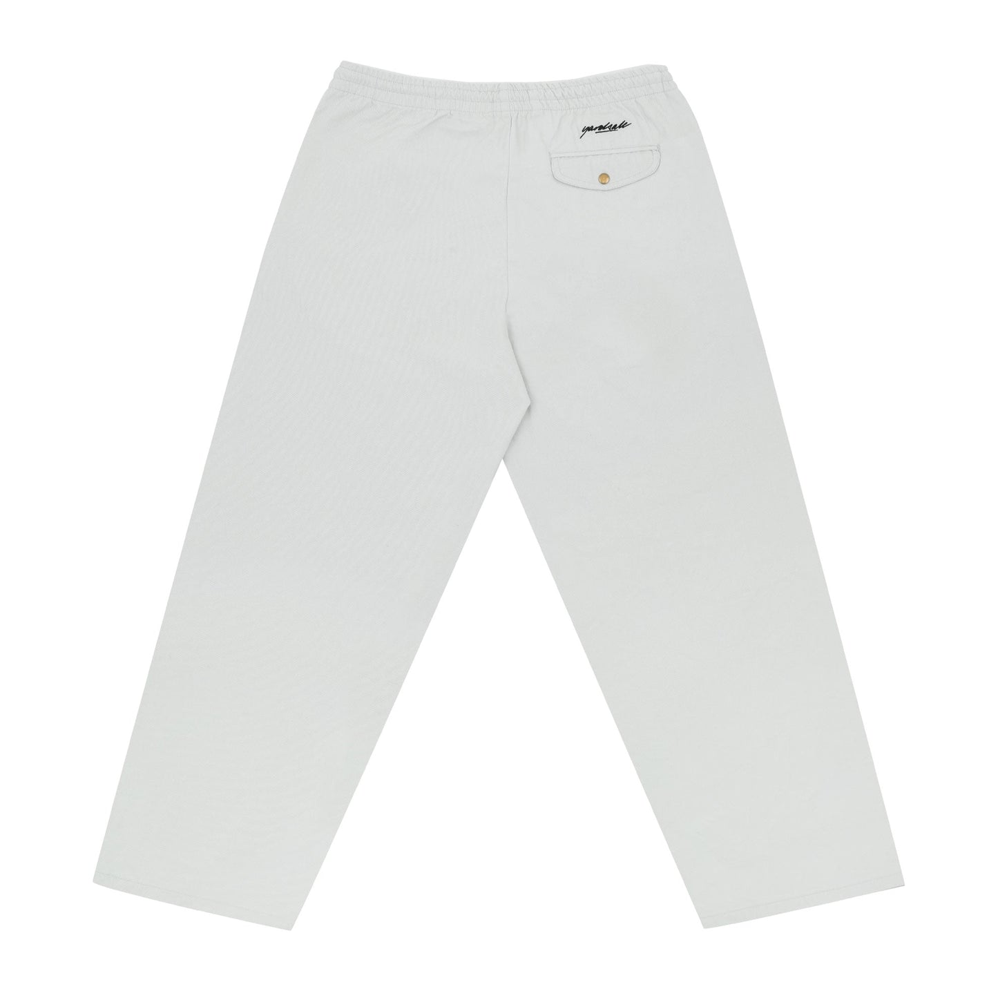 Palm Slacks (Tinted Silver)