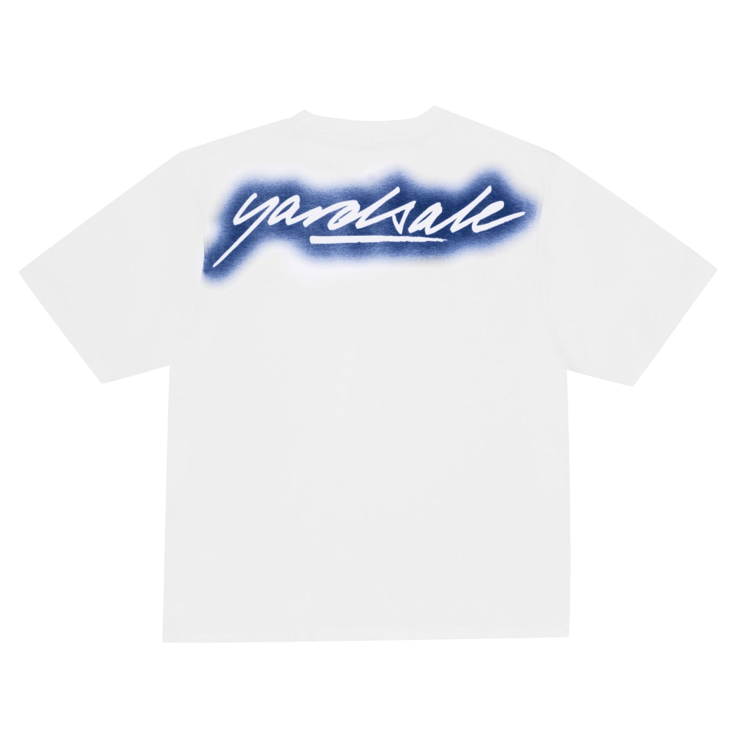 Spray T-Shirt (White)