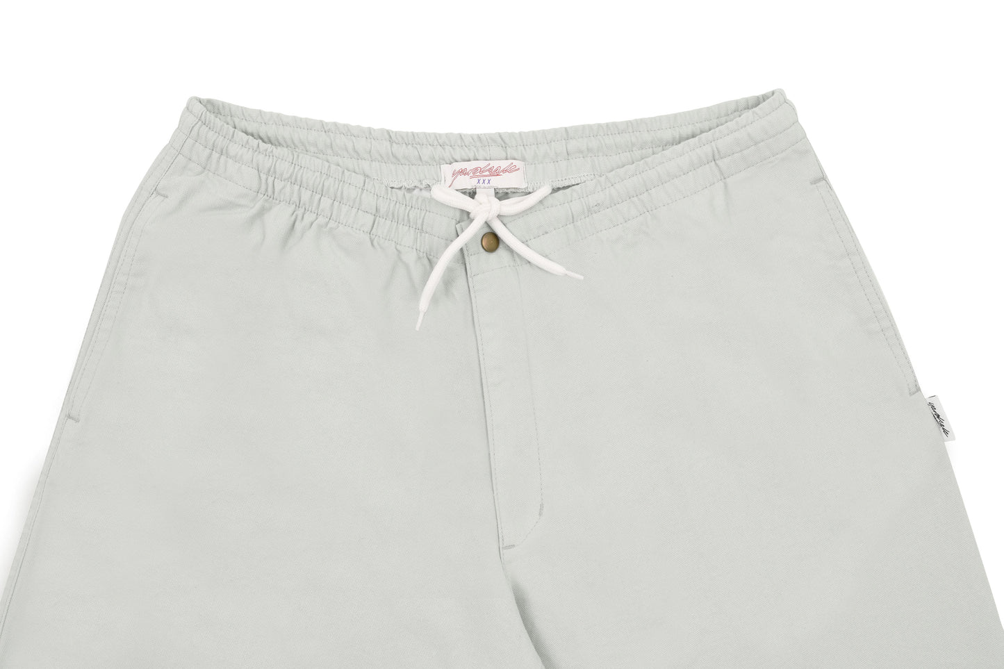 Palm Slacks (Tinted Silver)