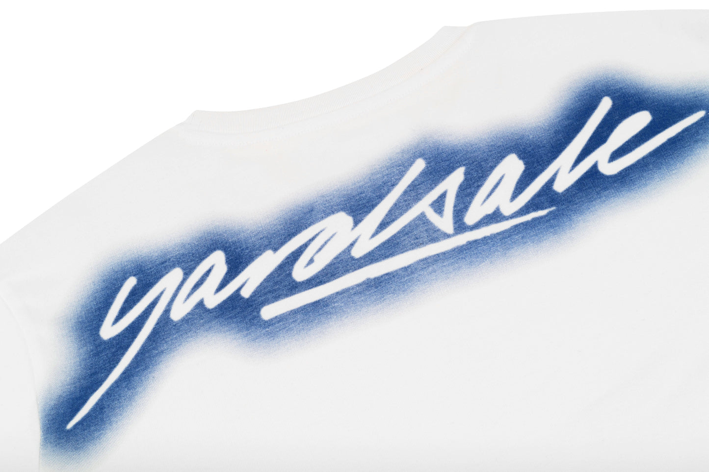 Spray T-Shirt (White)