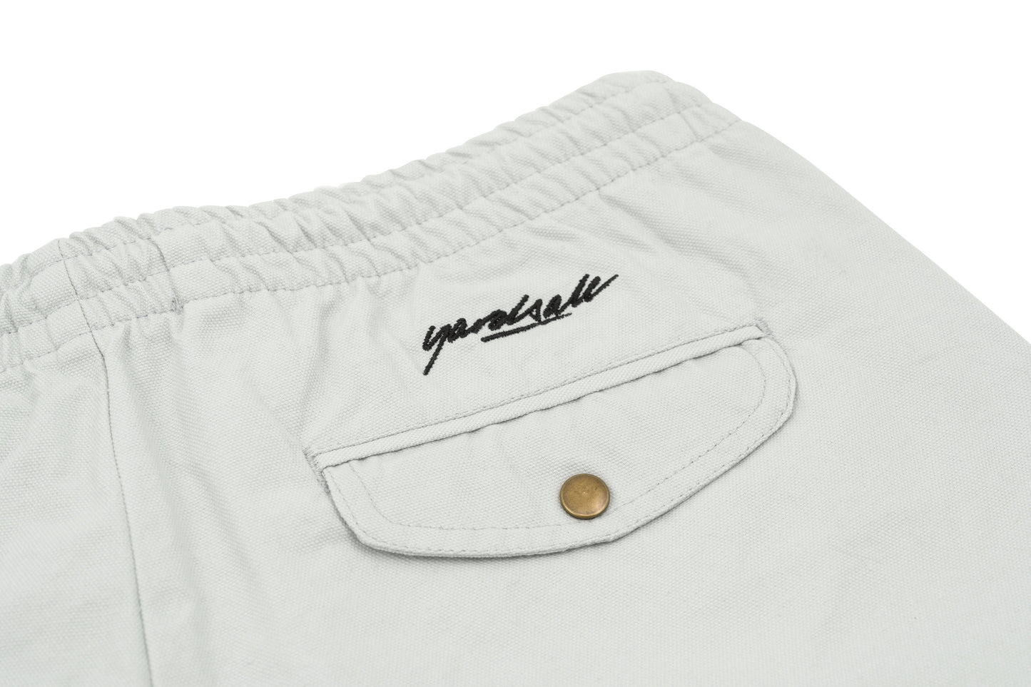 Palm Slacks (Tinted Silver)