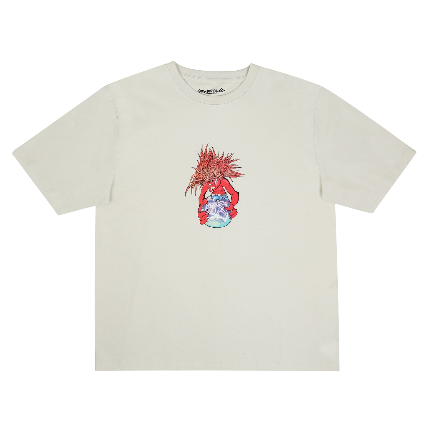 World Order T-Shirt (Sand)