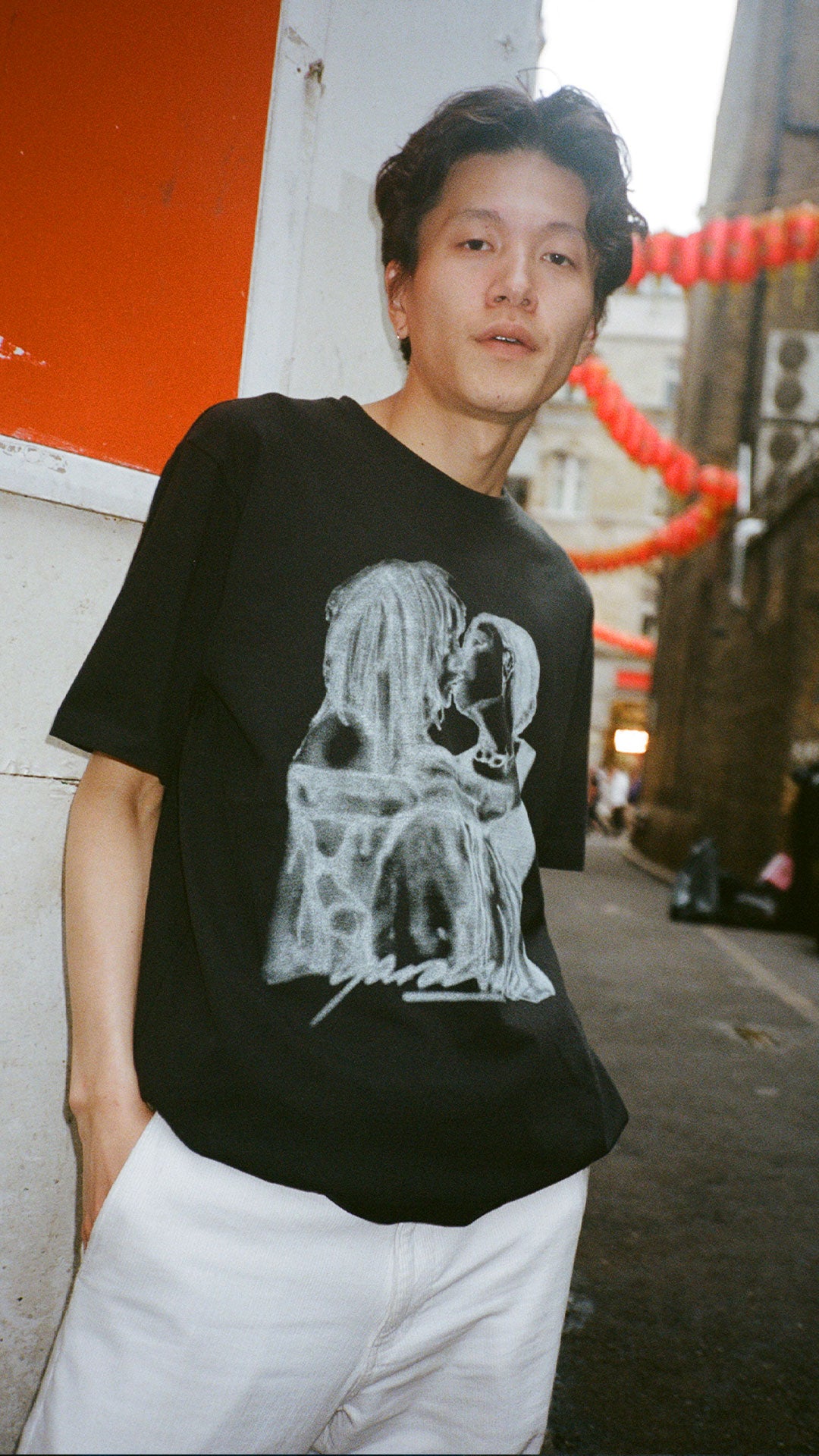 Eclipse T-Shirt (Black)