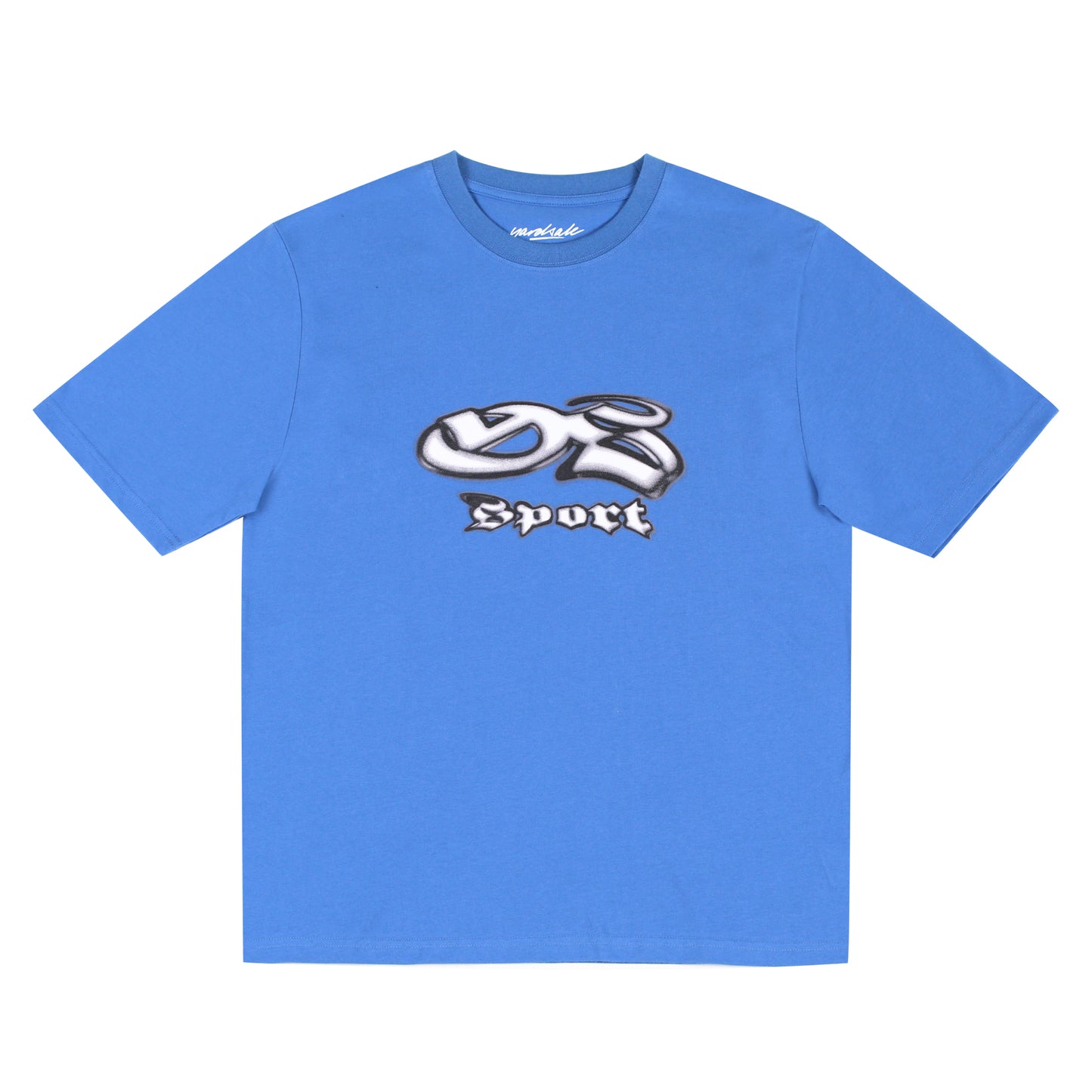 YS Sport Spray T-Shirt (Blue)