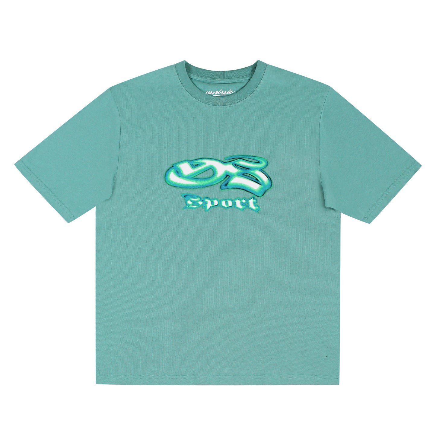 YS Sport Spray T-Shirt (Green)